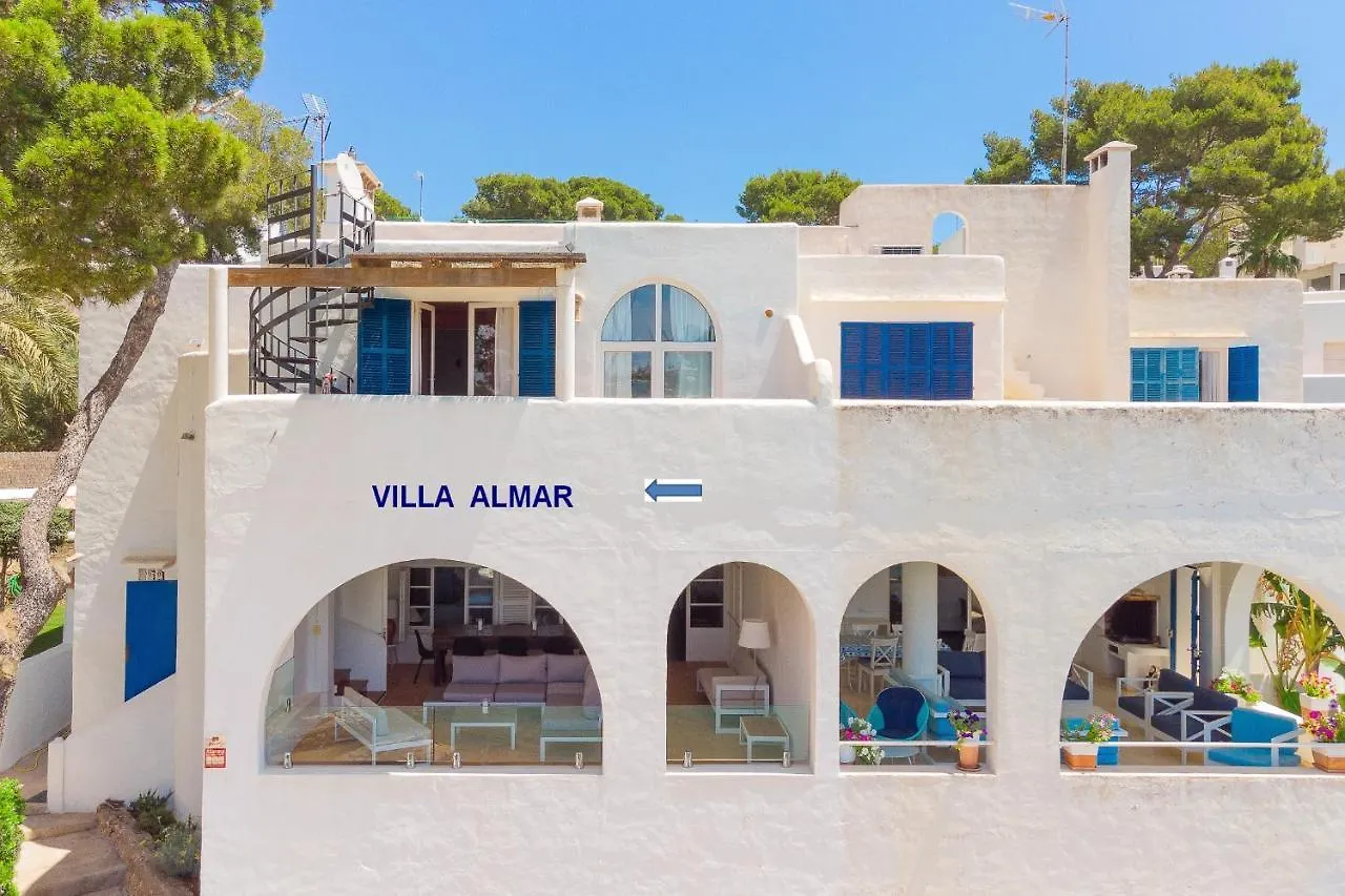 Дом отдыха Villa Almar Кала де Ор Испания