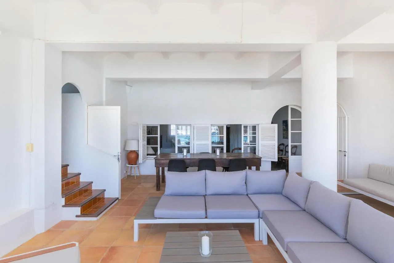 Prázdninový dům Villa Almar Cala D´Or Španělsko
