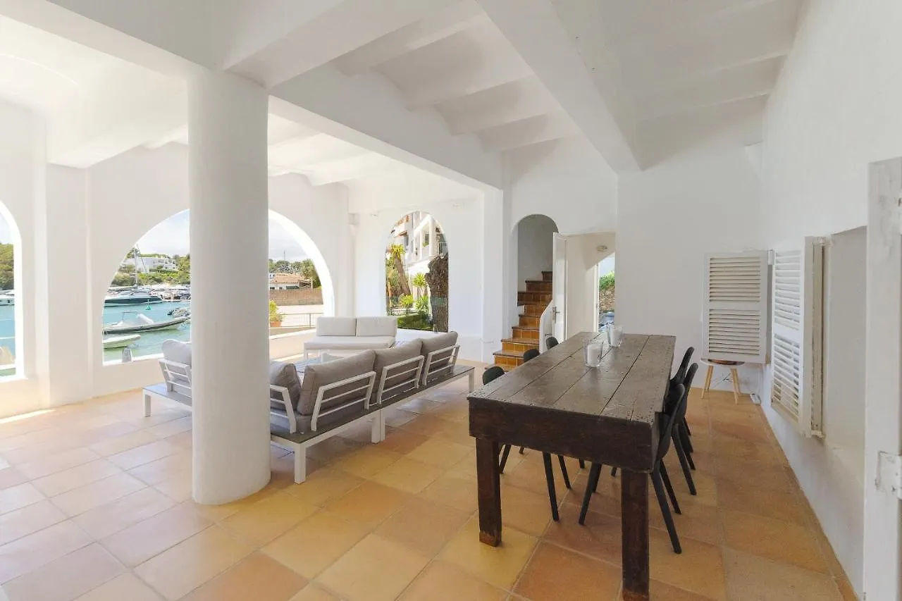 Villa Almar Cala D´Or Španělsko