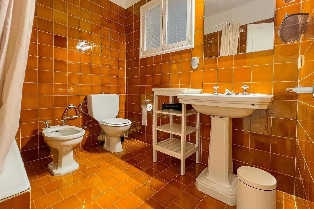 Villa Almar Кала де Ор Дом отдыха