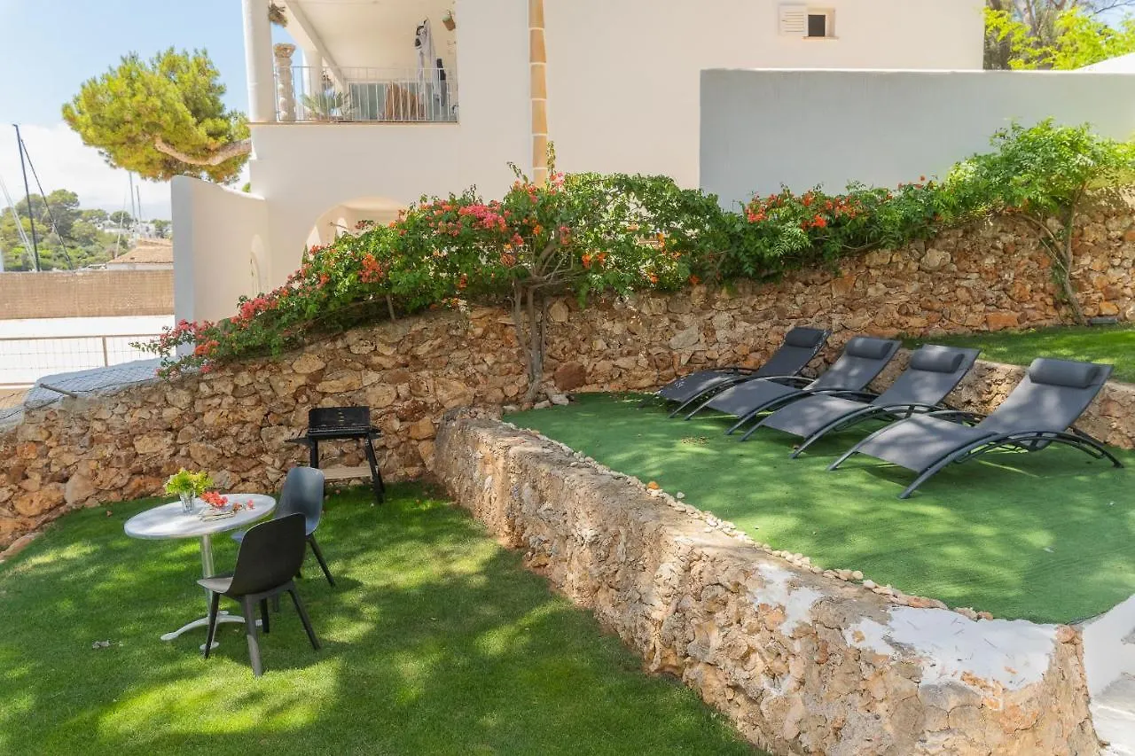Prázdninový dům Villa Almar Cala D´Or Španělsko