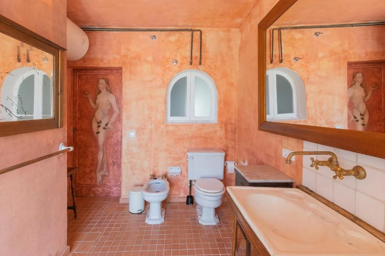 Villa Almar Кала де Ор Дом отдыха