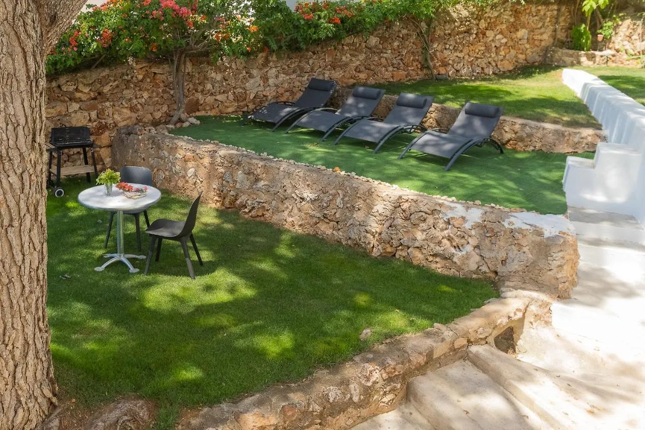 Villa Almar Кала де Ор Дом отдыха
